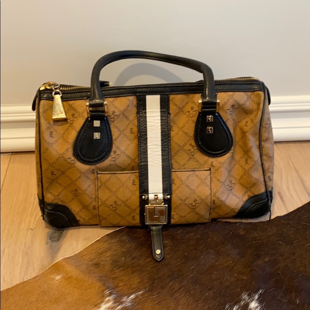 L.A.M.B. Leather Purse - Picture 2 of 7